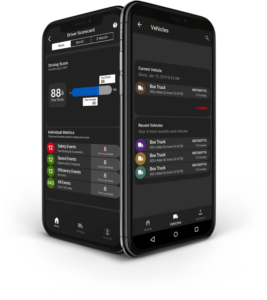 Driver Behavior Alerts & Monitoring