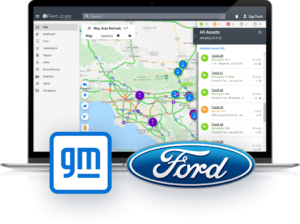GPS Tracking for Ford and GM OnStar