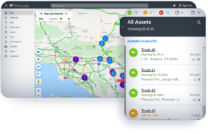 Fleet Locate Optimize Fleet Operations