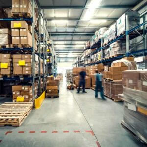 DCCI Warehouse Services