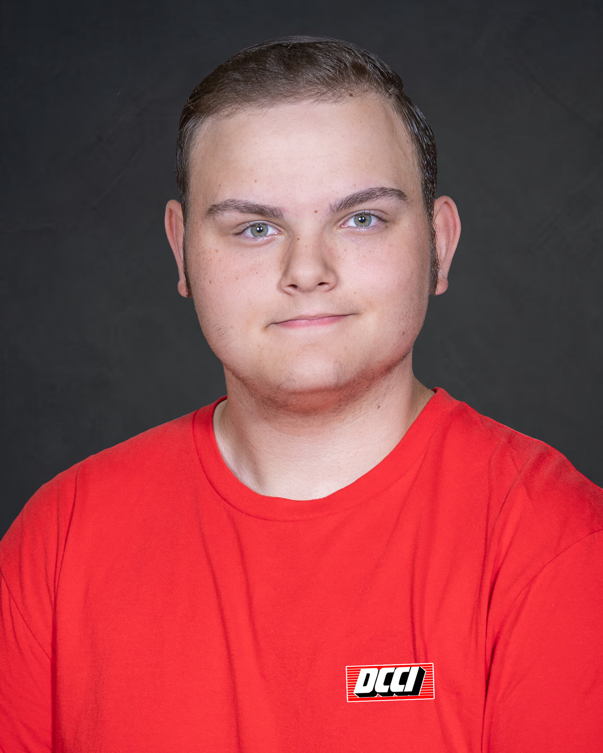 Christopher Black Jr Headshot